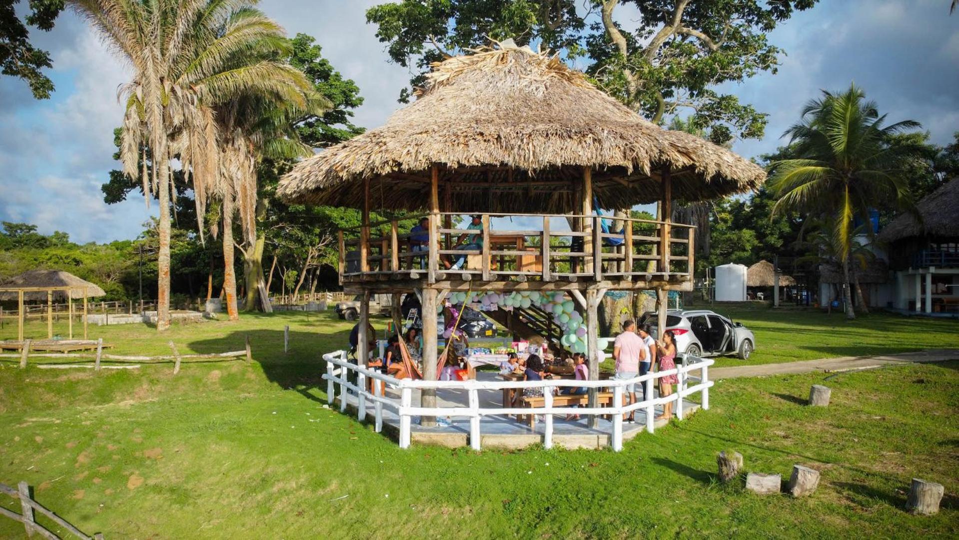 Finca Hotel La Manuela أربوليتيه المظهر الخارجي الصورة